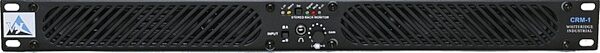 open zoom image for Whiteridge Industrial CRM-1 Rack Mount Monitor, Front