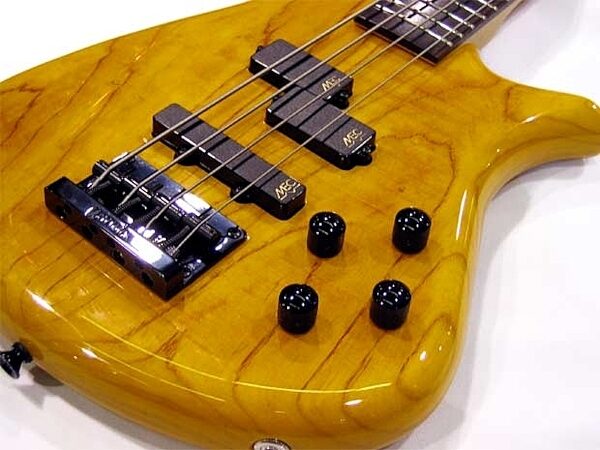 open zoom image for RockBass by Warwick Fortress Electric Bass, Closeup