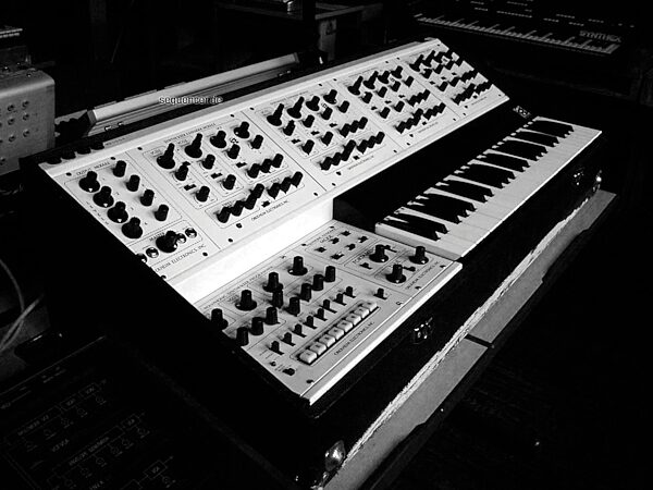 open zoom image for Arturia Oberheim SEM V Software Synthesizer, Analog Version Modeled After