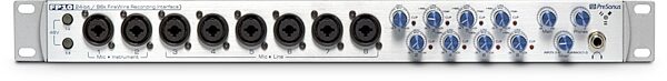 open zoom image for PreSonus FP10 10x10 FireWire Recording Interface, Main