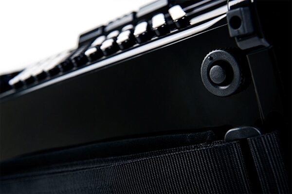 open zoom image for Roland FR1-x V-Accordion, Bottom Closeup