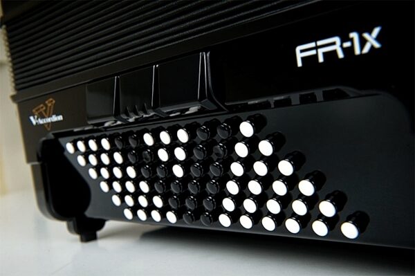 open zoom image for Roland FR1-x V-Accordion, Buttons