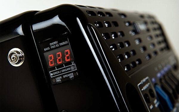 open zoom image for Roland FR1-x V-Accordion, Display