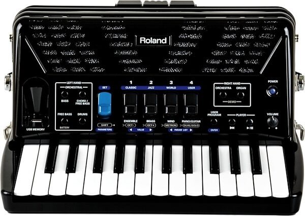 open zoom image for Roland FR1-x V-Accordion, Main