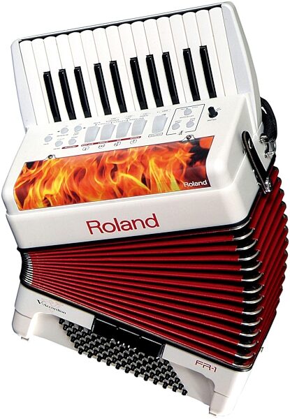 open zoom image for Roland FR1 V-Accordion, Main