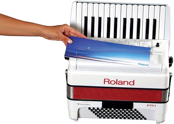 open zoom image for Roland FR1 V-Accordion, Inset 1