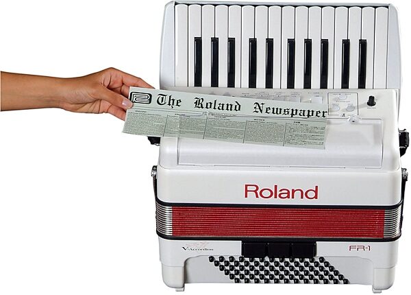 open zoom image for Roland FR1 V-Accordion, Inset 3
