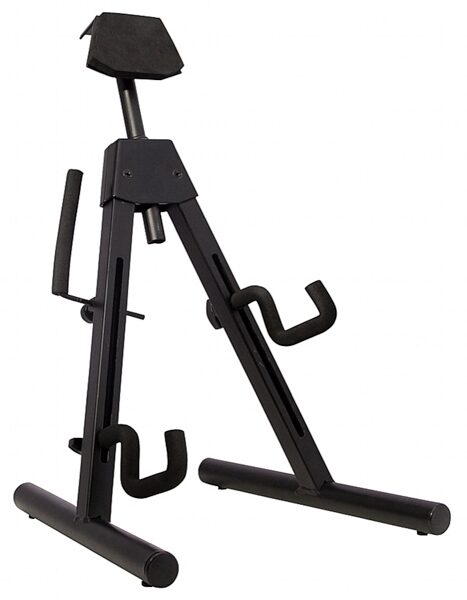 open zoom image for Fender Universal A Frame Electric Guitar Stand, New, Main