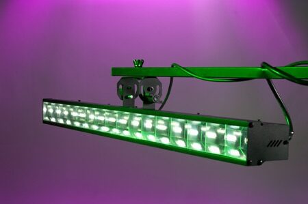 open zoom image for American DJ FREQ 16 Strobe Effect Light, FX1