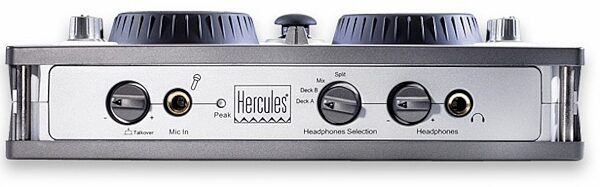 open zoom image for Hercules DJ Console MK2 USB DJ/Audio Interface, Front