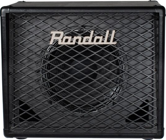 open zoom image for Randall RD112-D Diavlo Series Guitar Extension Speaker Cabinet (1x12"), Main