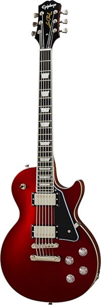 open zoom image for Epiphone Les Paul Modern Electric Guitar, Action Position Back
