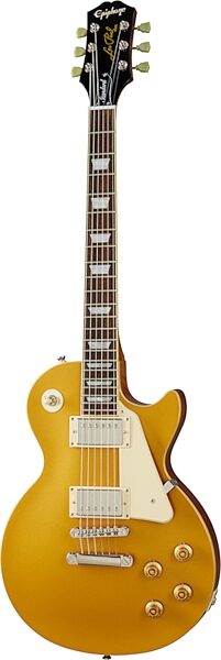 open zoom image for Epiphone Les Paul Standard 50s Electric Guitar, Action Position Back