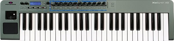 open zoom image for Novation XioSynth 49 49-Key Synth/USB Interface, Main