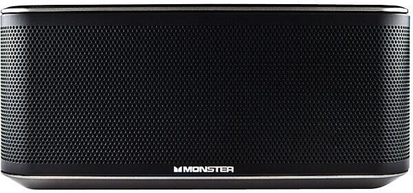open zoom image for Monster ClarityHD Micro Bluetooth Speaker, Black