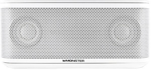 open zoom image for Monster ClarityHD Micro Bluetooth Speaker, White