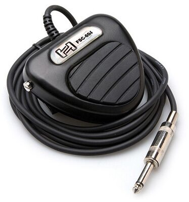 open zoom image for Hosa FSC-604 Momentary Selectable Footswitch, New, FSC604