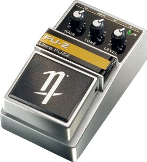 open zoom image for Nobels FUZ Ultra Fuzz Guitar Pedal, Main