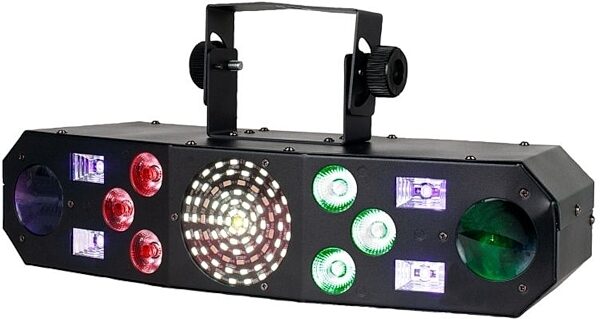 open zoom image for Eliminator Lighting Furious Five RG Effect Light, New, Action Position Back