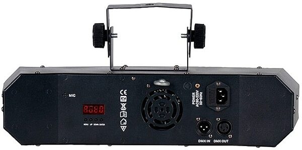 open zoom image for Eliminator Lighting Furious Five RG Effect Light, New, Action Position Back