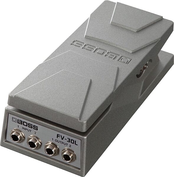 open zoom image for Boss FV-30L Low Impedance Foot Volume Pedal, New, Main