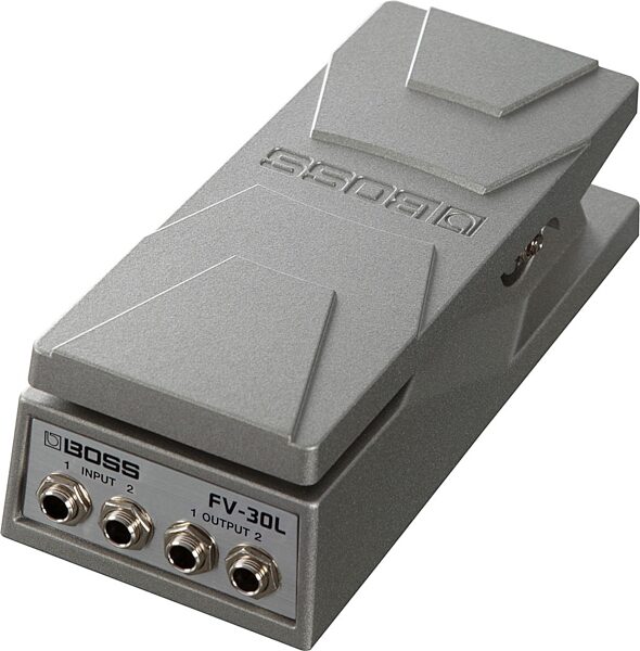 open zoom image for Boss FV-30L Low Impedance Foot Volume Pedal, New, Main