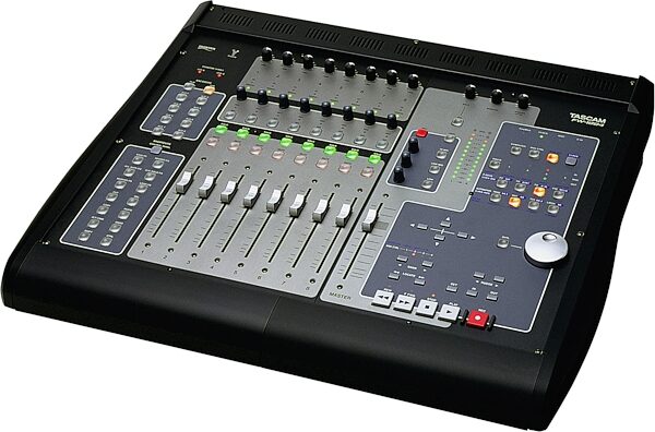 open zoom image for TASCAM FW1884 DAW Controller/Audio/MIDI Interface, Main