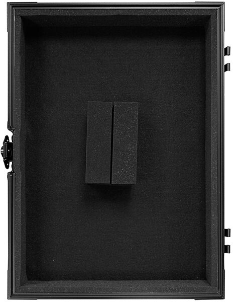open zoom image for Odyssey FZCDJ ATA Large Format DJ CD Player Case, Black Label, View