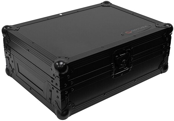 open zoom image for Odyssey FZCDJ ATA Large Format DJ CD Player Case, Black Label, View