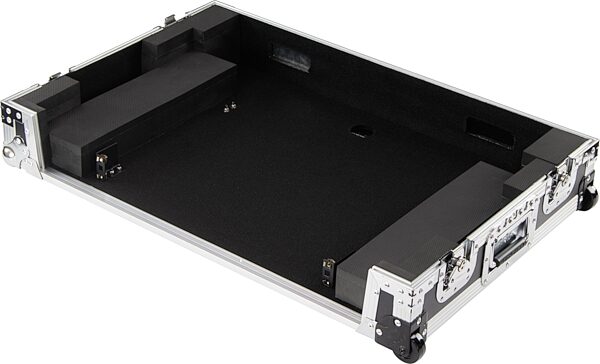open zoom image for Odyssey 1U Flight Case for DDJ-FLX10, Standard Black/Silver, Action Position Back