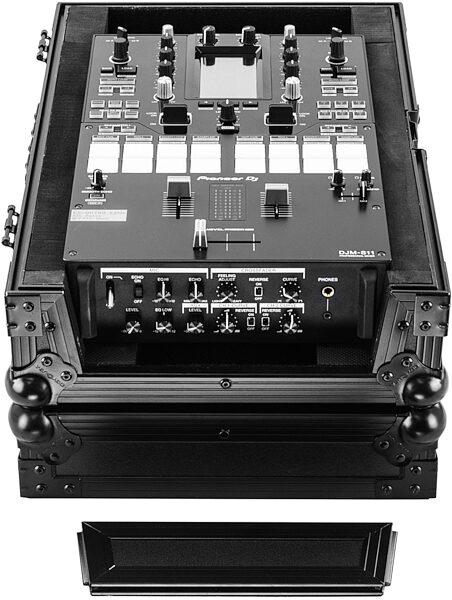 open zoom image for Odyssey FZDJMS11BL Case for Pioneer DJM-S11, New, Action Position Back