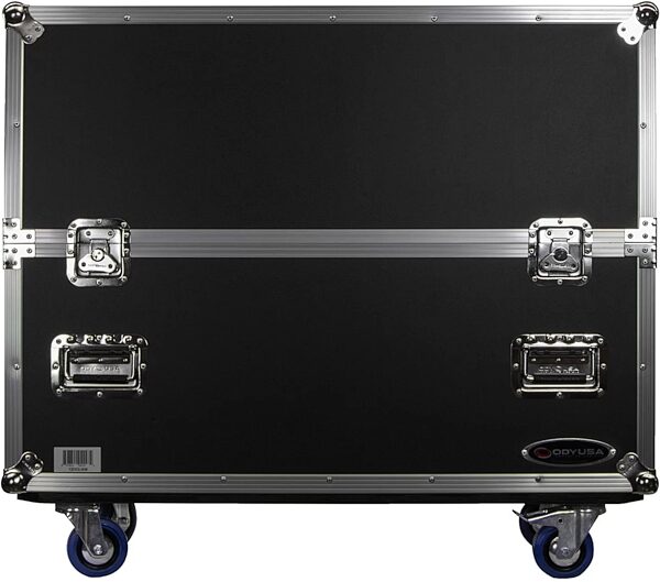 open zoom image for Odyssey FZEVOLVEW Flight Zone Case for Two Evolve 50 PA Systems, New, Closed