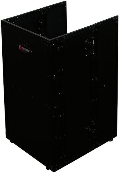 open zoom image for Odyssey FZF1930BL Black Label Tall Foldout Stand, Main