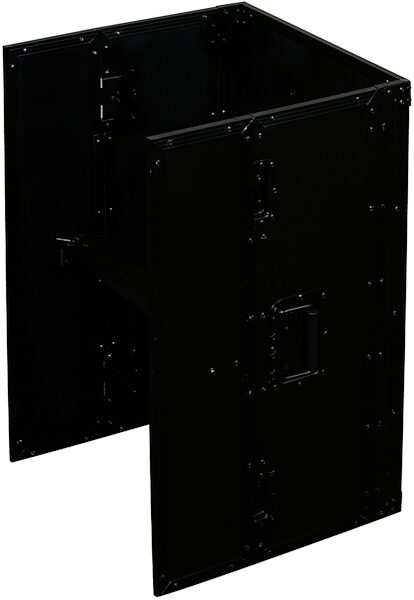 open zoom image for Odyssey FZF1930BL Black Label Tall Foldout Stand, Back