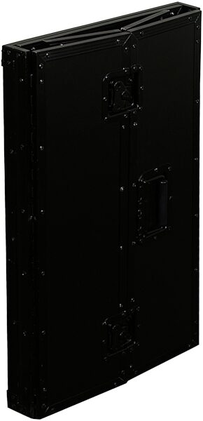 open zoom image for Odyssey FZF1930BL Black Label Tall Foldout Stand, Folded Back