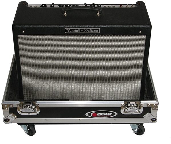open zoom image for Odyssey FZGC112W ATA Guitar Combo Amp Case, New, Main