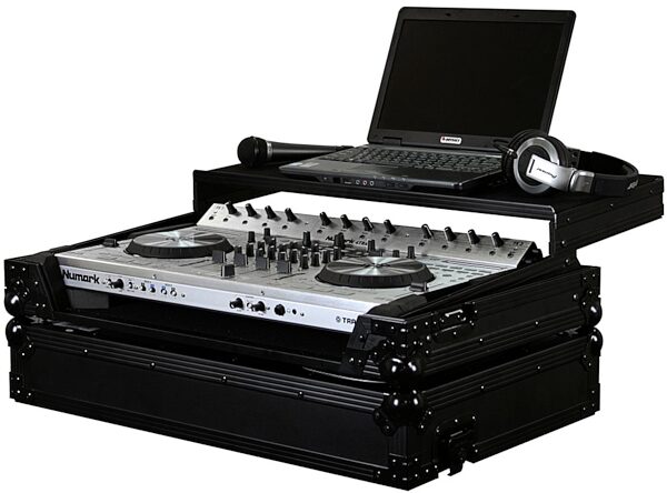 open zoom image for Odyssey FZGSTKS4BL Black Label Case, Main