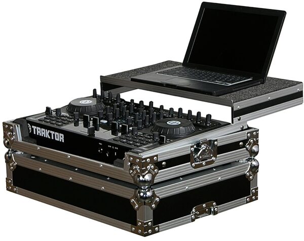 open zoom image for Odyssey FZGSTKS4 Flight Zone Case, Main