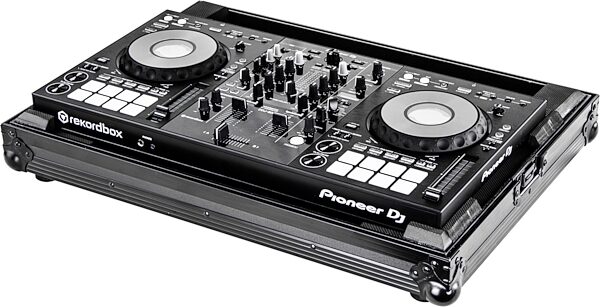 open zoom image for Odyssey FZGSPIDDJ8001 Case for Pioneer DDJ-800/XDJ-RR, Black Label, Action Position Back