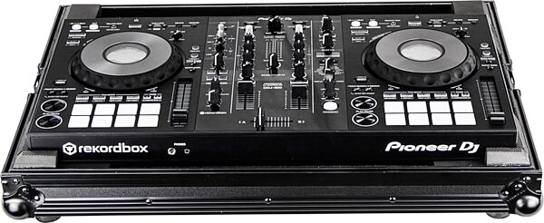 open zoom image for Odyssey FZGSPIDDJ8001 Case for Pioneer DDJ-800/XDJ-RR, Black Label, Action Position Back