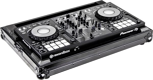 open zoom image for Odyssey FZGSPIDDJ8001 Case for Pioneer DDJ-800/XDJ-RR, Black Label, Action Position Back