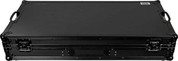 open zoom image for Odyssey FZRANE1272WBL DJ Battle Coffin Case for Rane 72 and 12, Black Label, Action Position Back