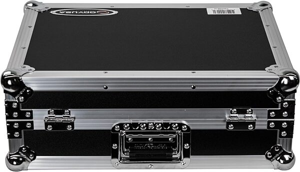 open zoom image for Odyssey FZRANE12 Flight Zone Case for Rane 12, Standard Black/Silver, Main
