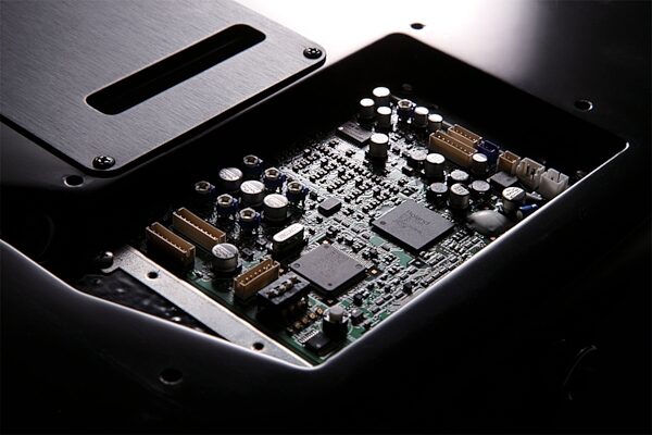 open zoom image for Roland G-5 VG Stratocaster Electric Guitar, Electronics
