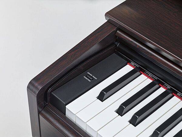 open zoom image for Yamaha Arius YDP-103 Digital Piano (with Bench), Detail