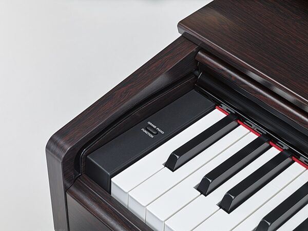 open zoom image for Yamaha Arius YDP-103 Digital Piano (with Bench), Detail
