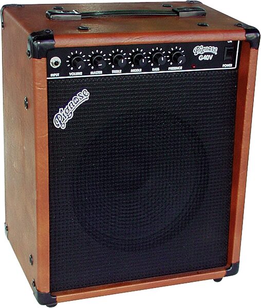 open zoom image for Pignose G40V Guitar Combo Amplifier (40 Watts, 1x10 in.), Main