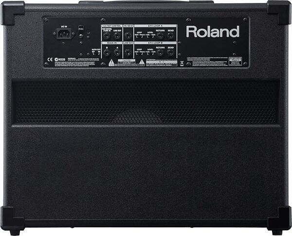 open zoom image for Roland GA-112 Guitar Combo Amplifier (100 Watts, 1x12"), Back