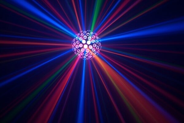open zoom image for Chauvet Hemisphere 5 Effect Light, FX7