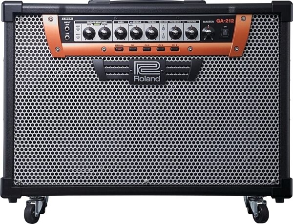 open zoom image for Roland GA-212 Guitar Combo Amplifier, Front